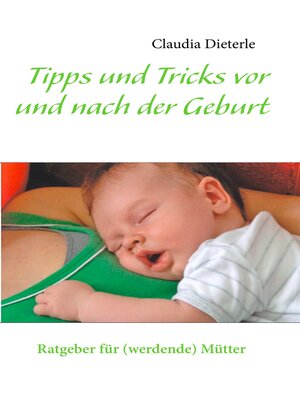 cover image of Tipps und Tricks vor und nach der Geburt